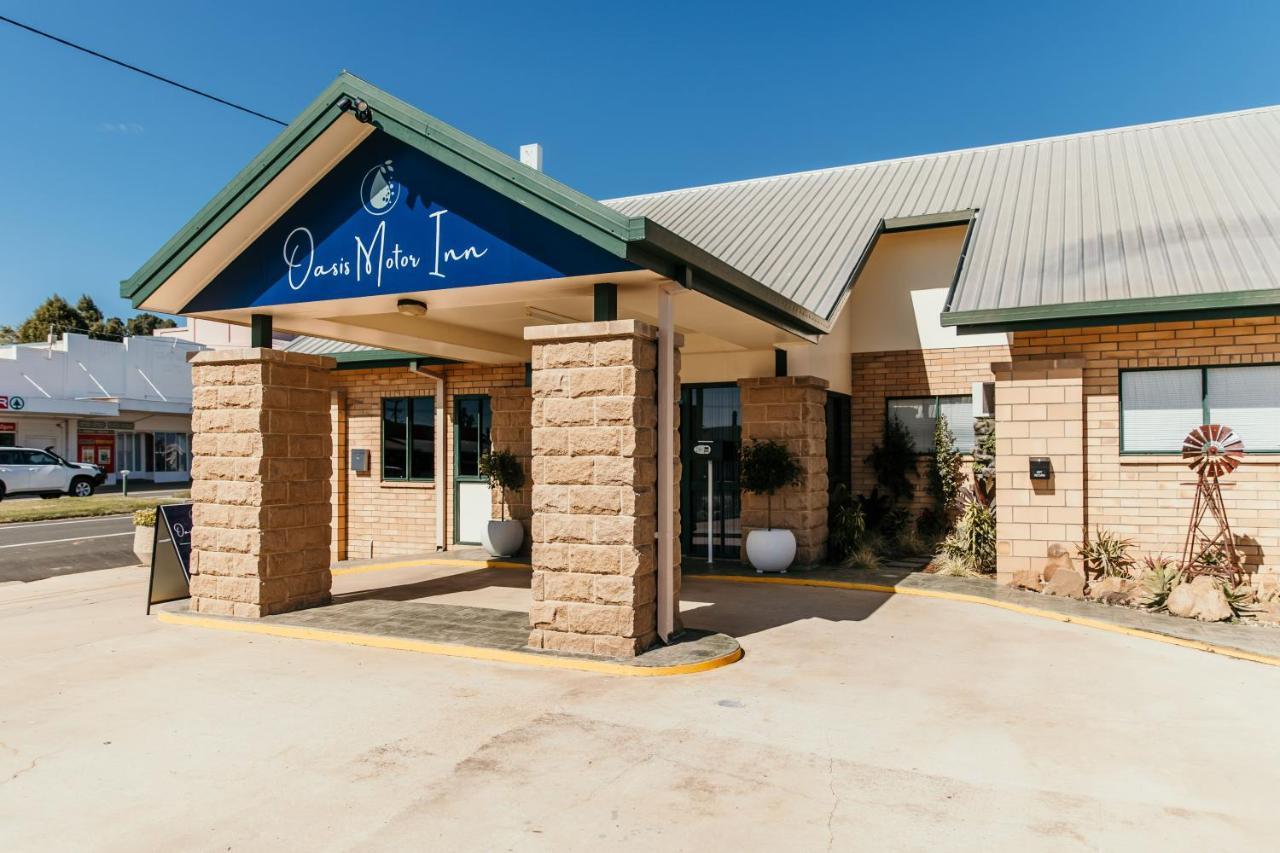 Oasis Motor Inn Blackall Extérieur photo