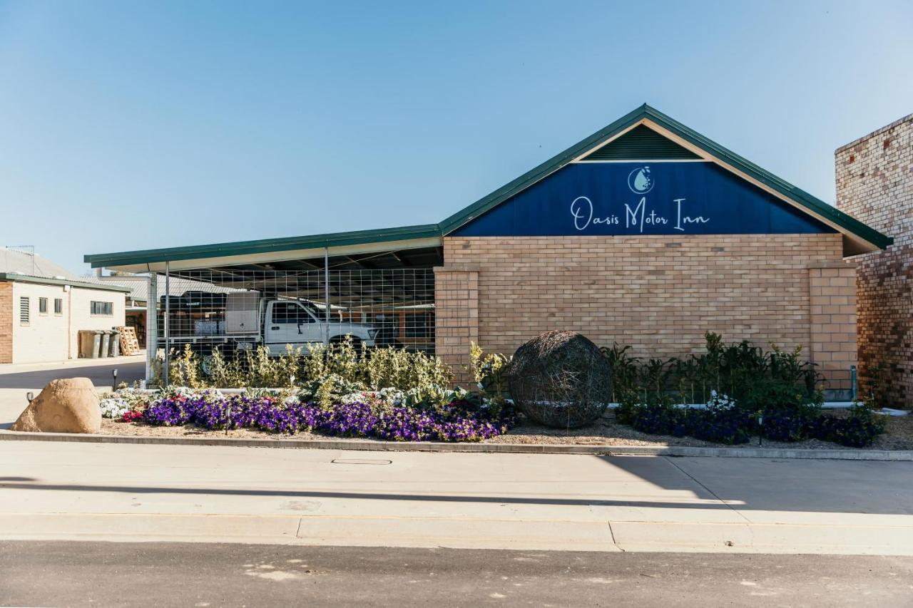 Oasis Motor Inn Blackall Extérieur photo