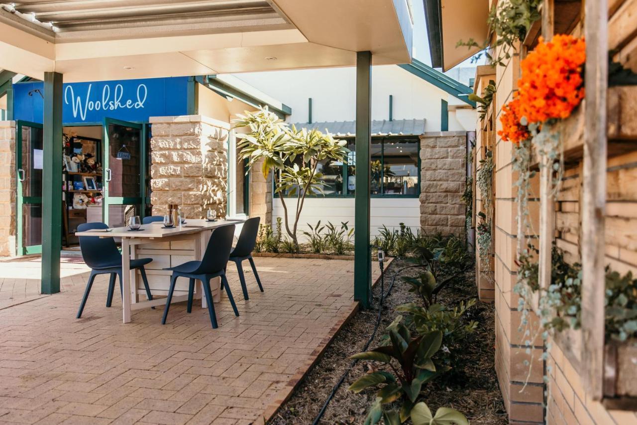 Oasis Motor Inn Blackall Extérieur photo