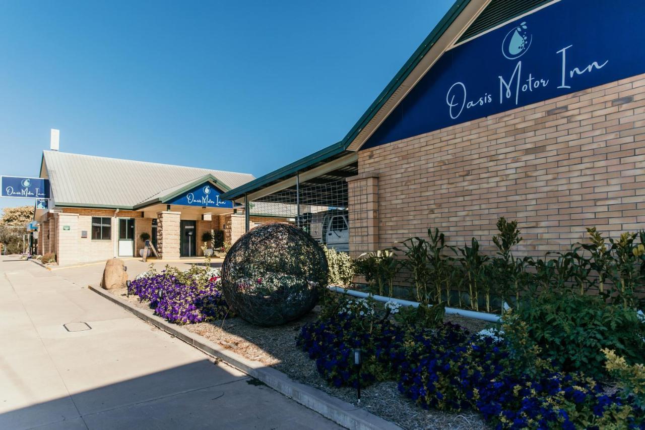 Oasis Motor Inn Blackall Extérieur photo